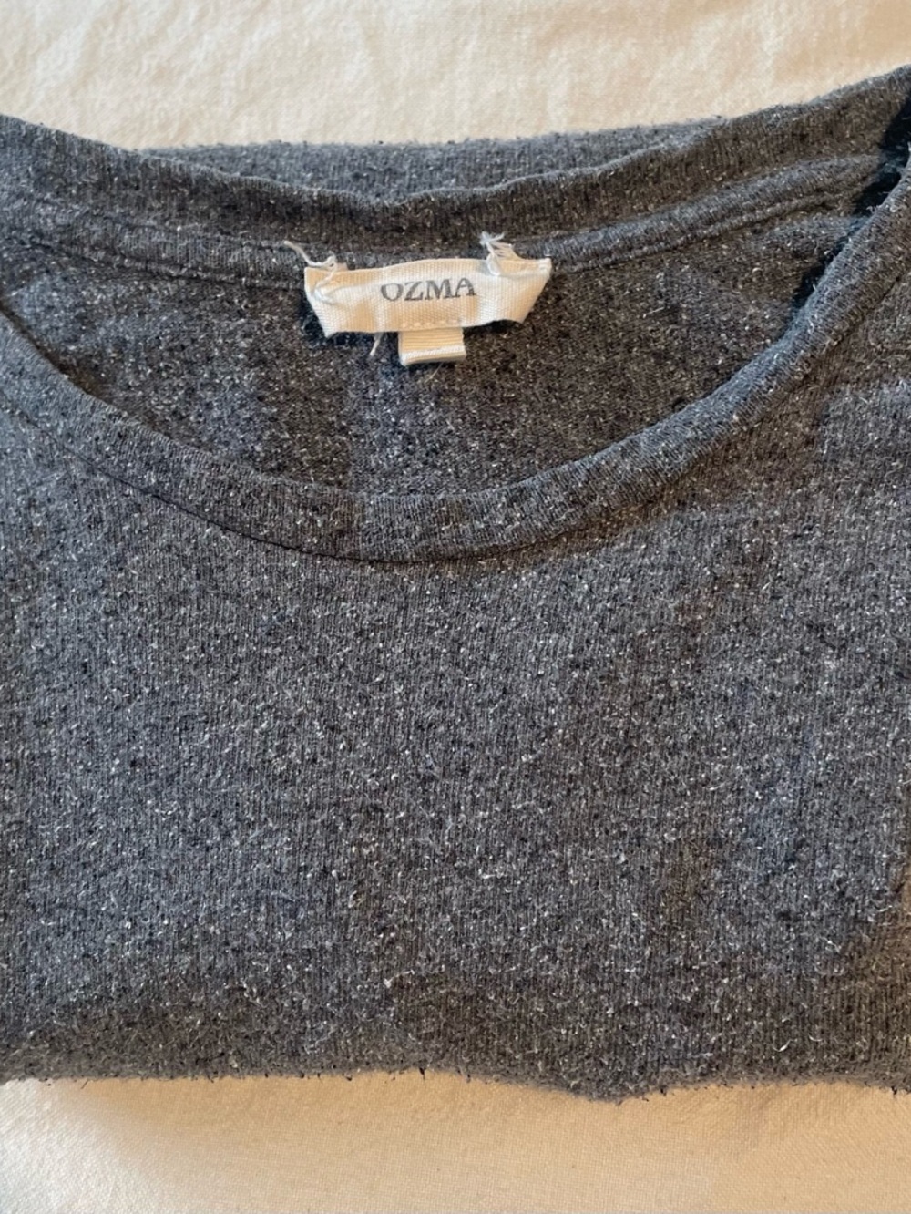 Ozma Of California Classic Tee